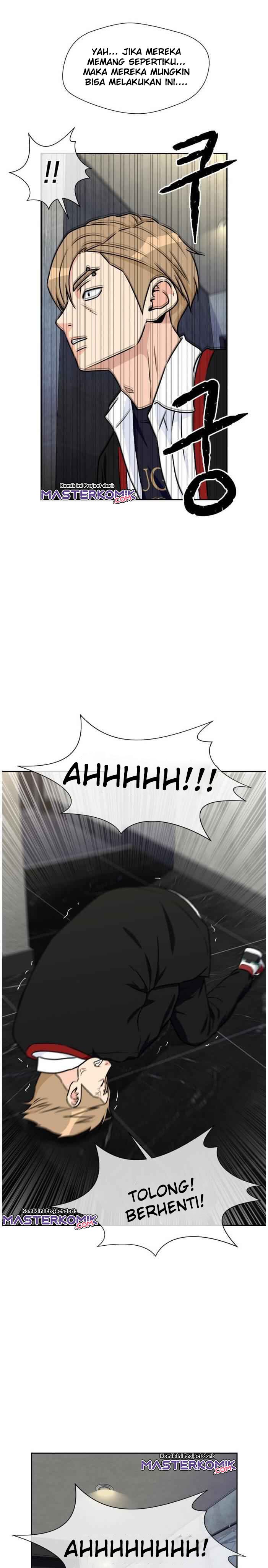 Face Genius Chapter 40 Halaman 6