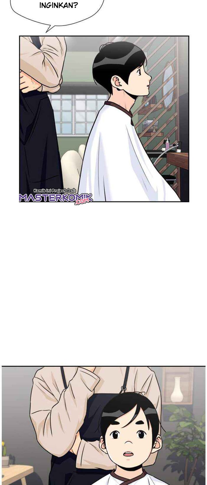 Face Genius Chapter 40 Halaman 11