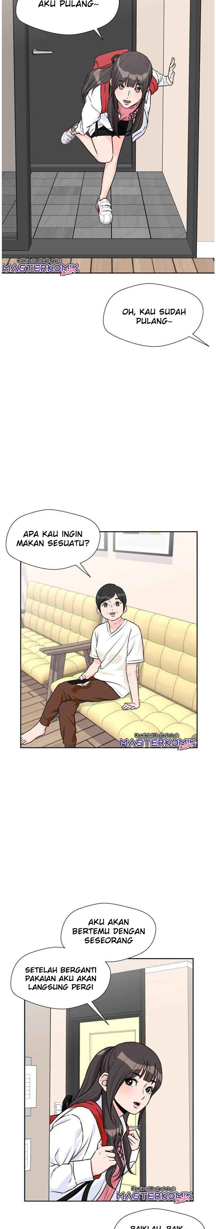 Face Genius Chapter 40 Halaman 14