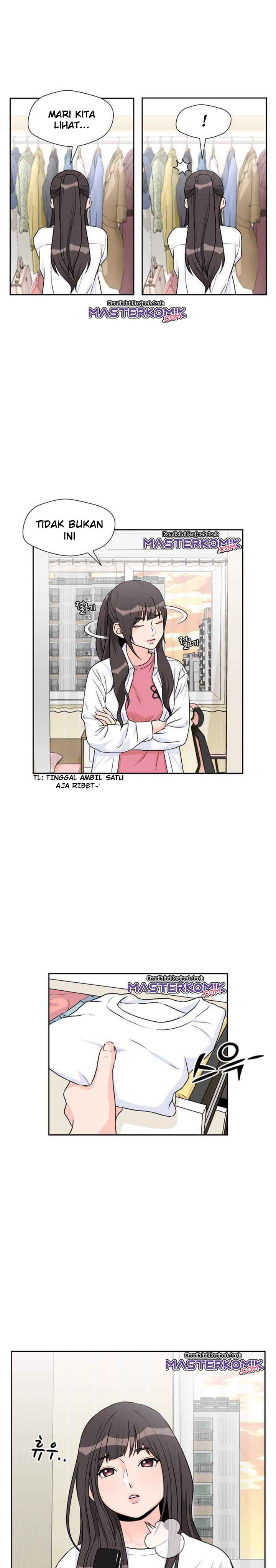 Face Genius Chapter 40 Halaman 16