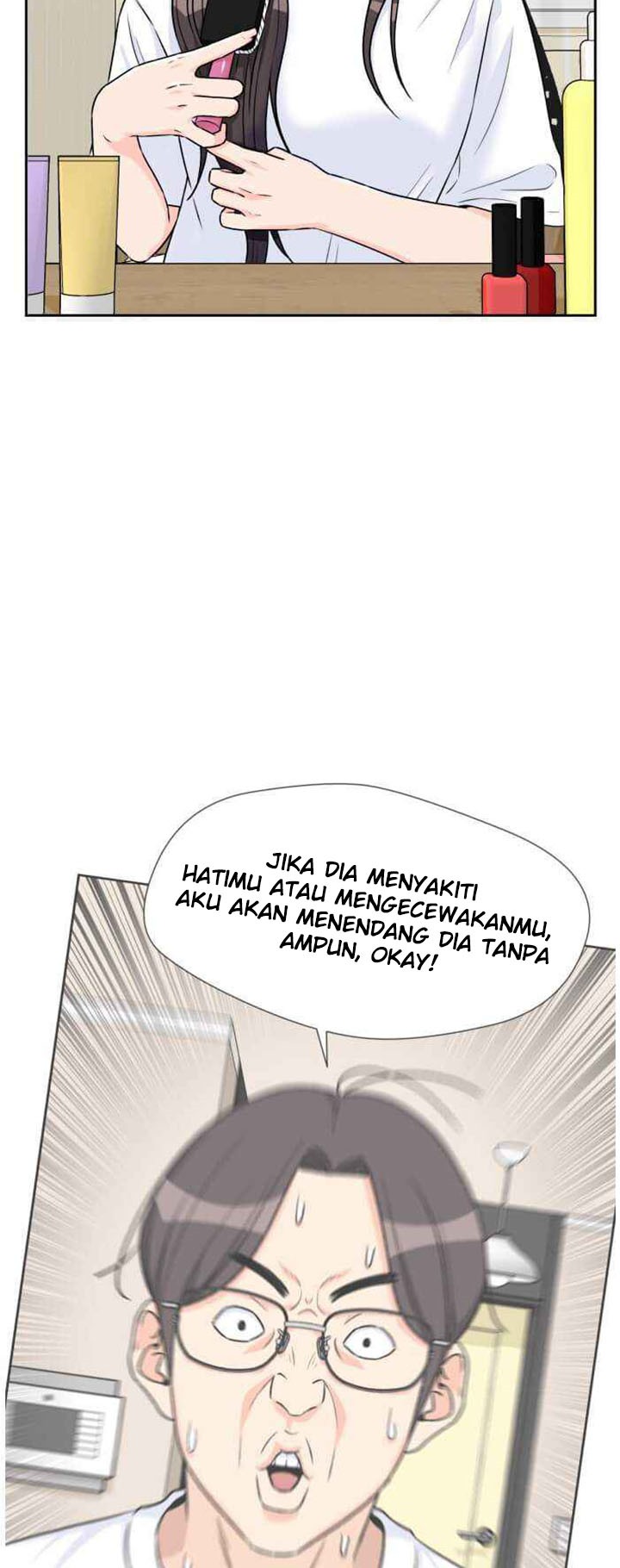 Face Genius Chapter 40 Halaman 17
