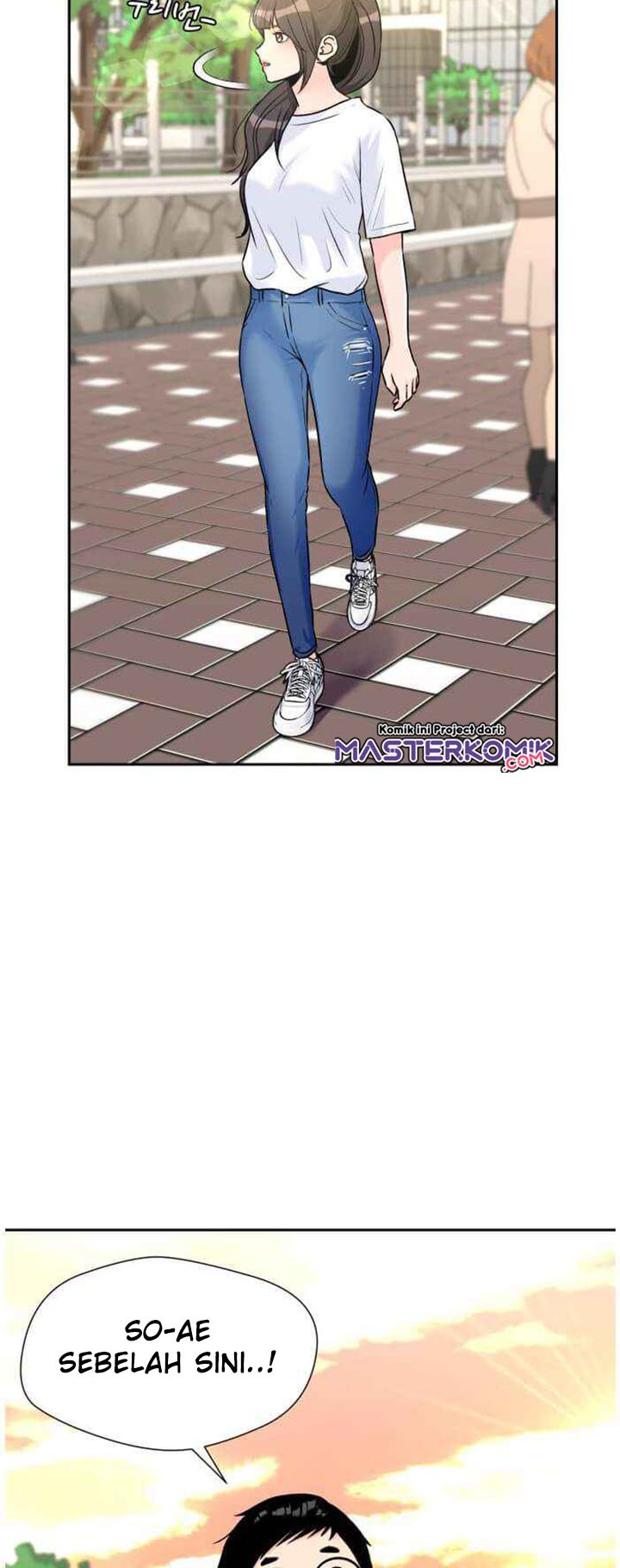 Face Genius Chapter 40 Halaman 19