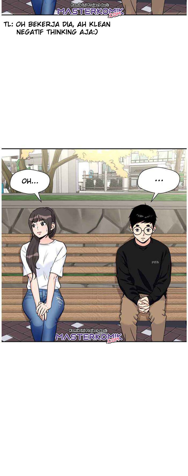 Face Genius Chapter 40 Halaman 21