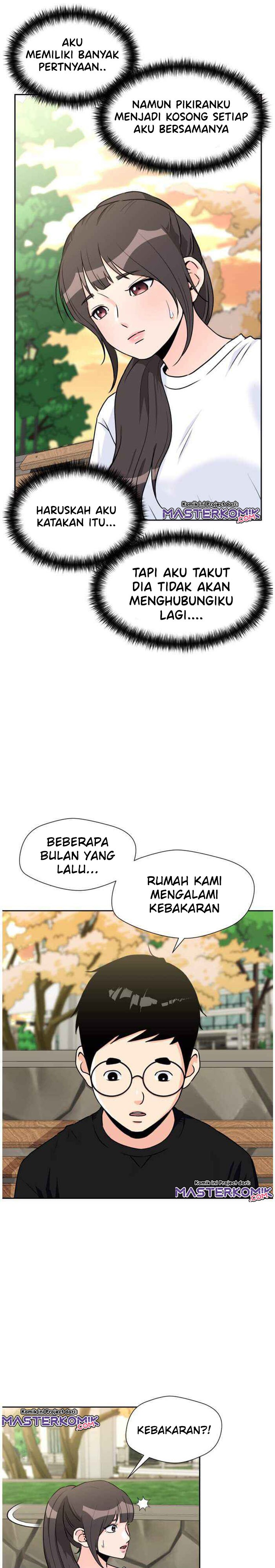 Face Genius Chapter 40 Halaman 22