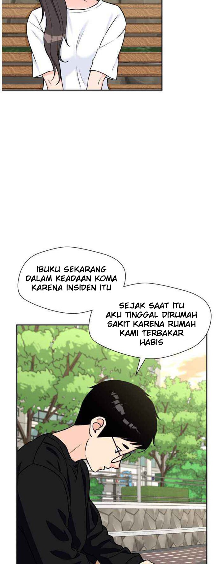 Face Genius Chapter 40 Halaman 23