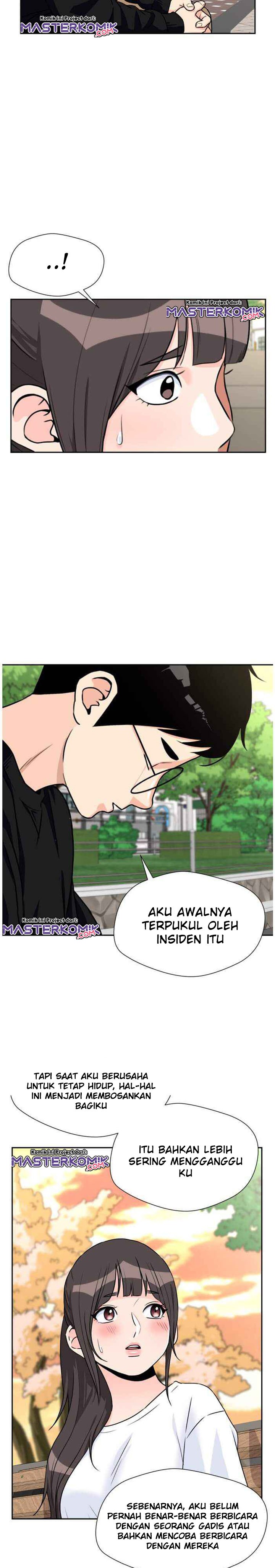 Face Genius Chapter 40 Halaman 24