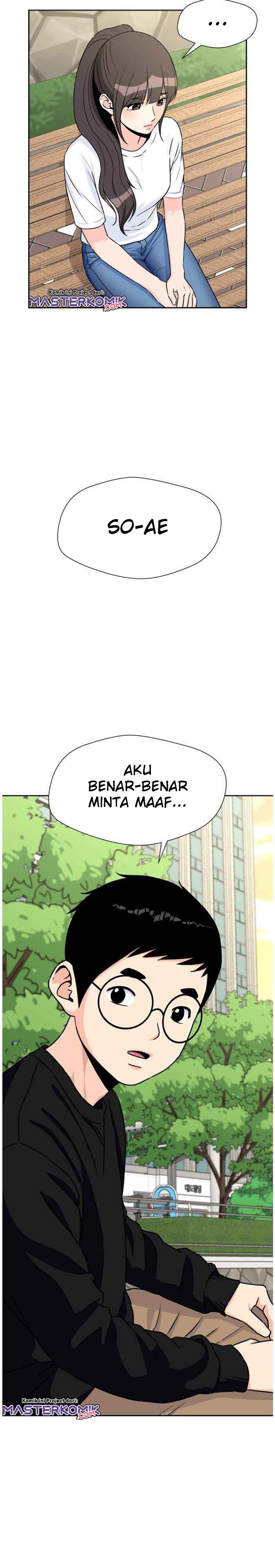 Face Genius Chapter 40 Halaman 26