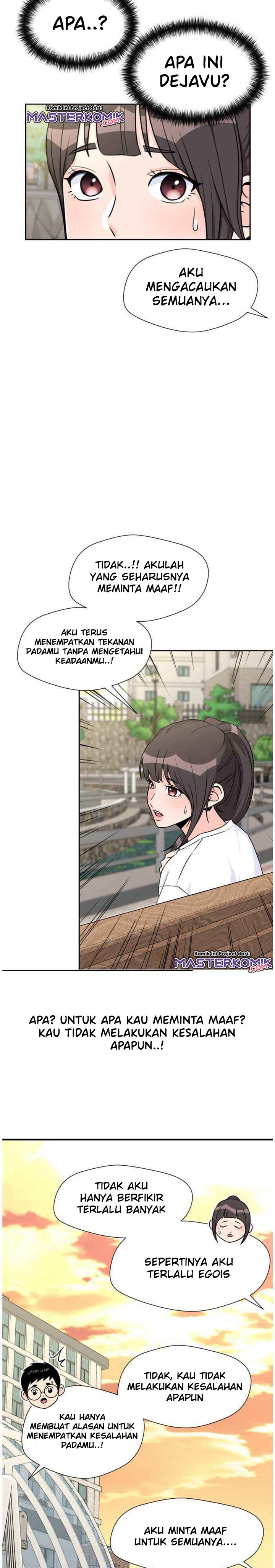 Face Genius Chapter 40 Halaman 28
