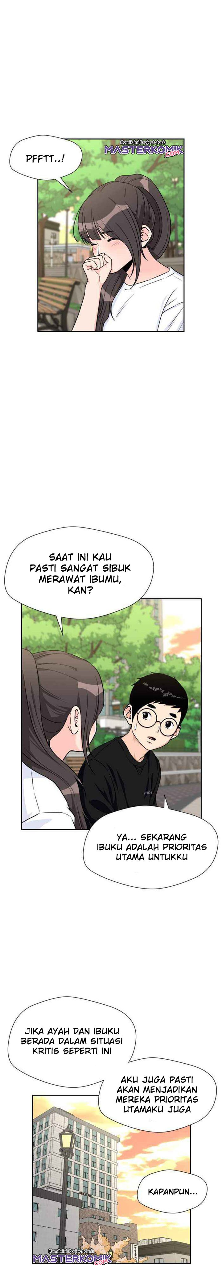 Face Genius Chapter 40 Halaman 30