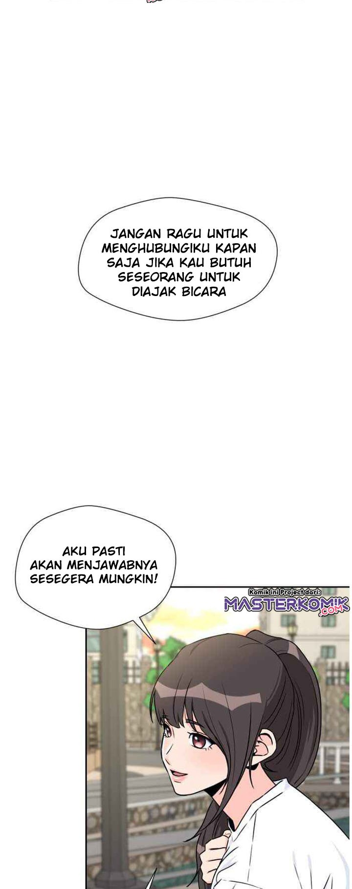 Face Genius Chapter 40 Halaman 31