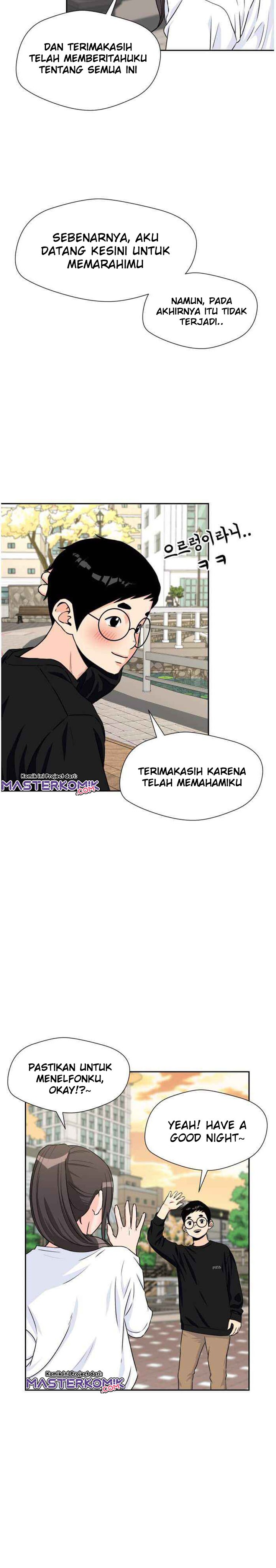 Face Genius Chapter 40 Halaman 32