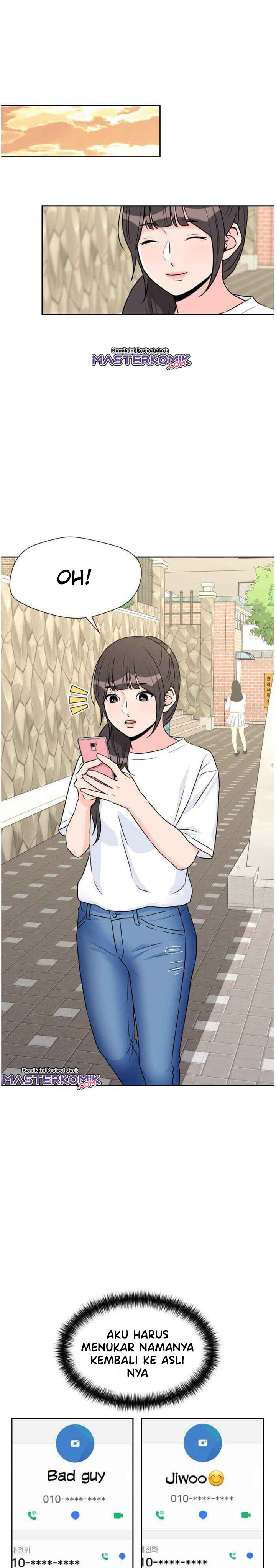 Face Genius Chapter 40 Halaman 33