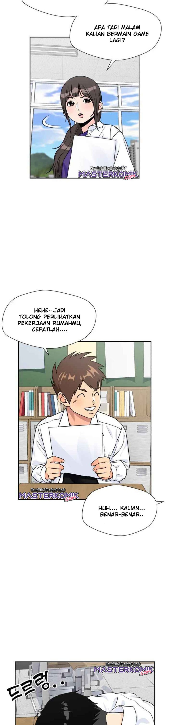 Face Genius Chapter 41 Halaman 3