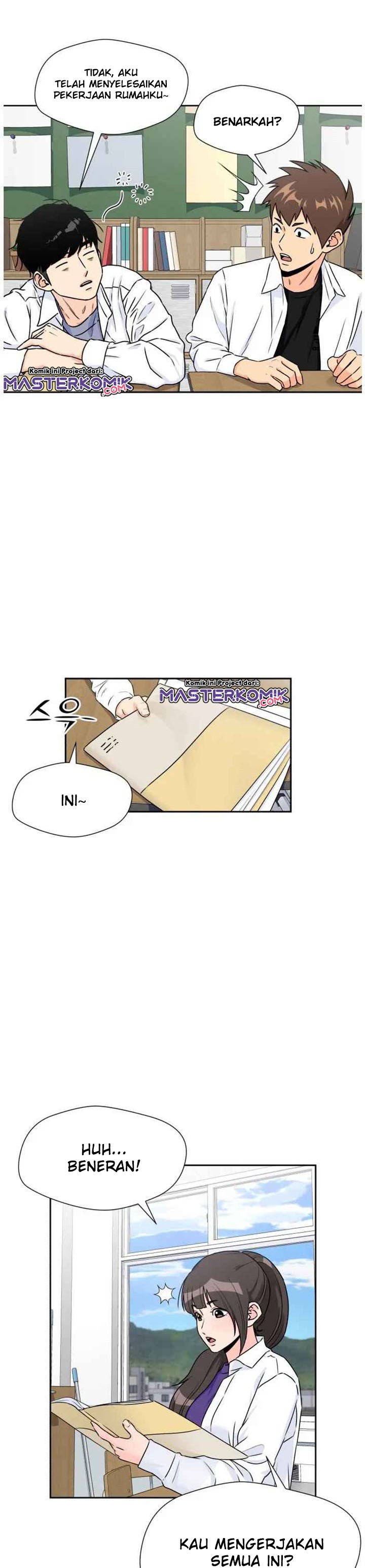 Face Genius Chapter 41 Halaman 5