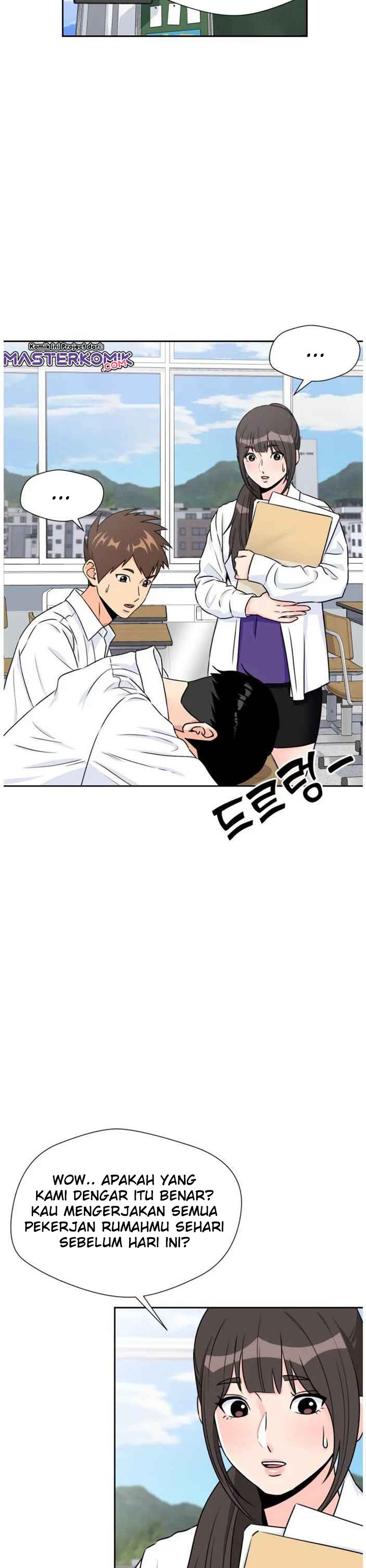 Face Genius Chapter 41 Halaman 7