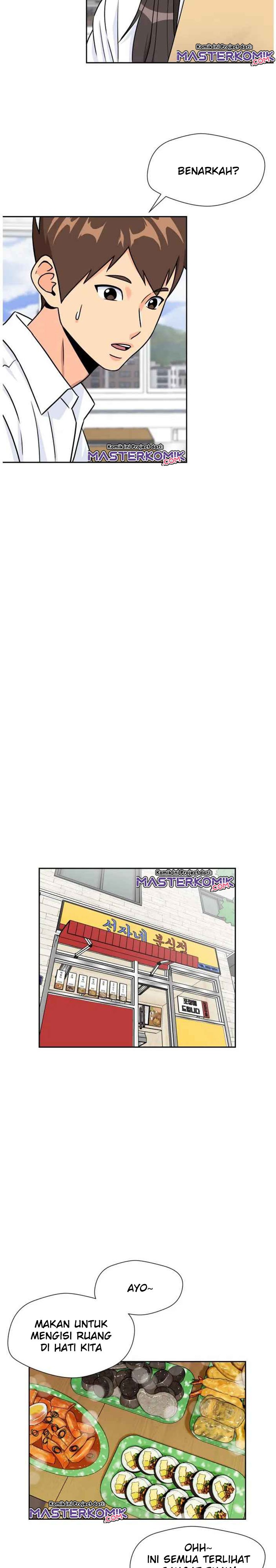 Face Genius Chapter 41 Halaman 8