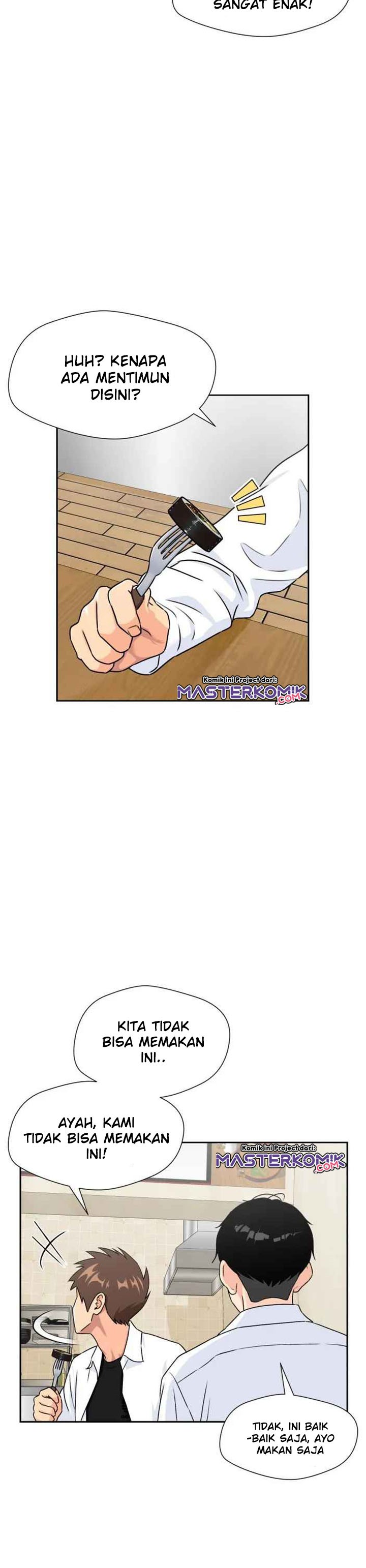 Face Genius Chapter 41 Halaman 9