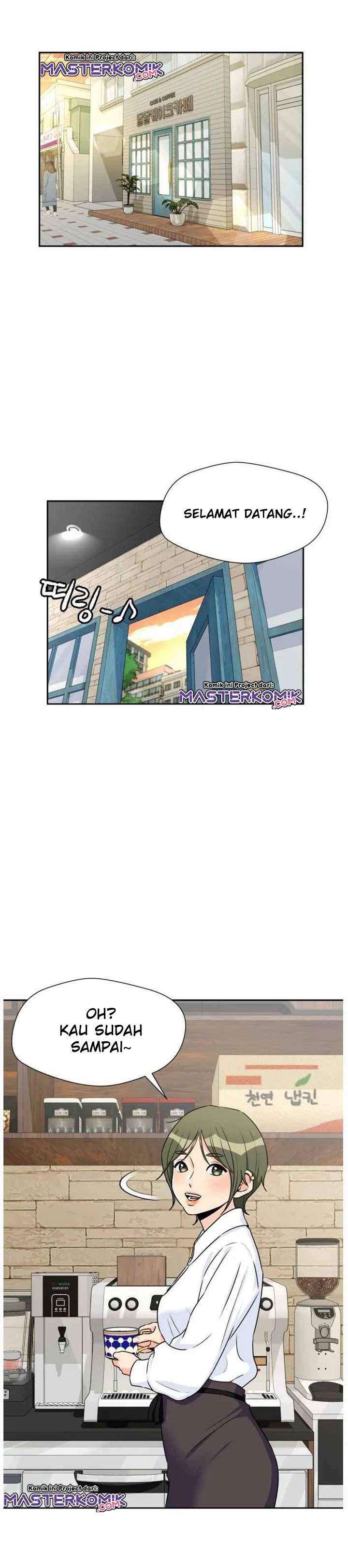 Face Genius Chapter 41 Halaman 13