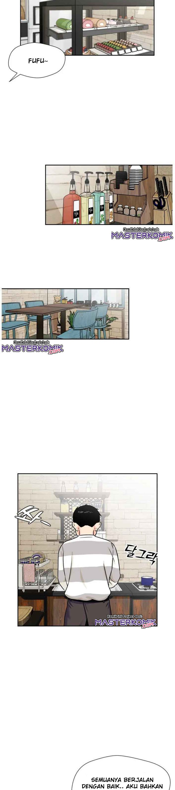 Face Genius Chapter 41 Halaman 15
