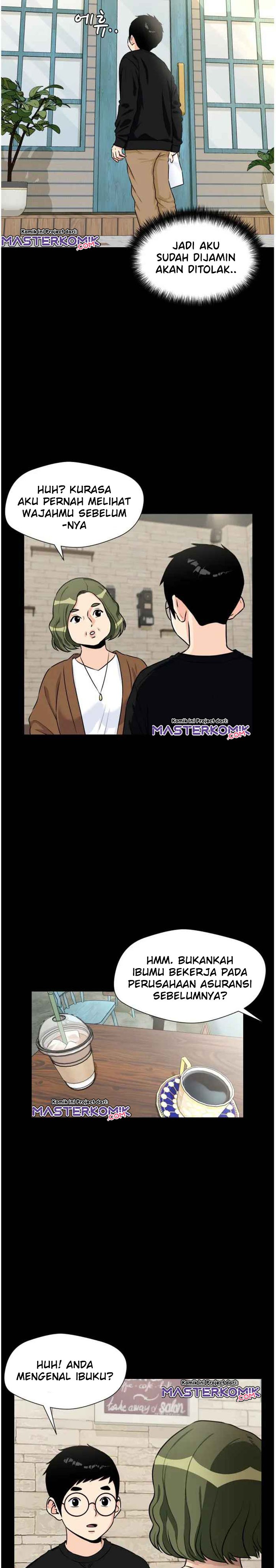 Face Genius Chapter 41 Halaman 18