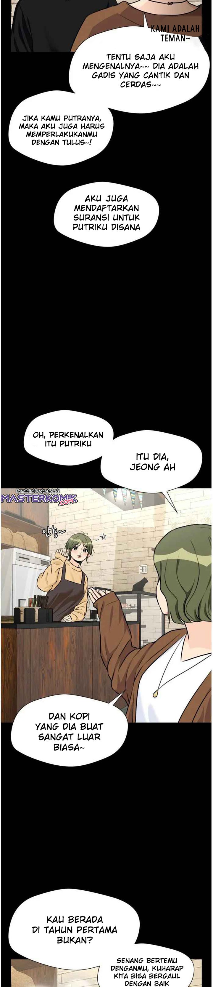 Face Genius Chapter 41 Halaman 19