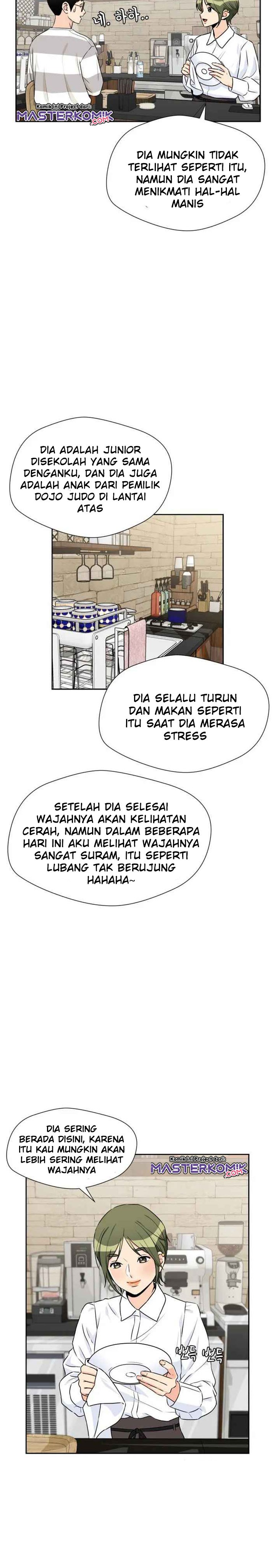Face Genius Chapter 41 Halaman 27