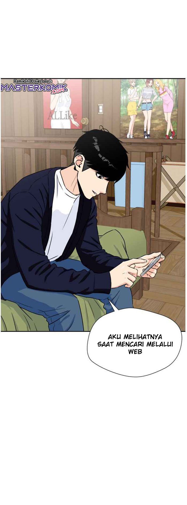 Face Genius Chapter 42 Halaman 2