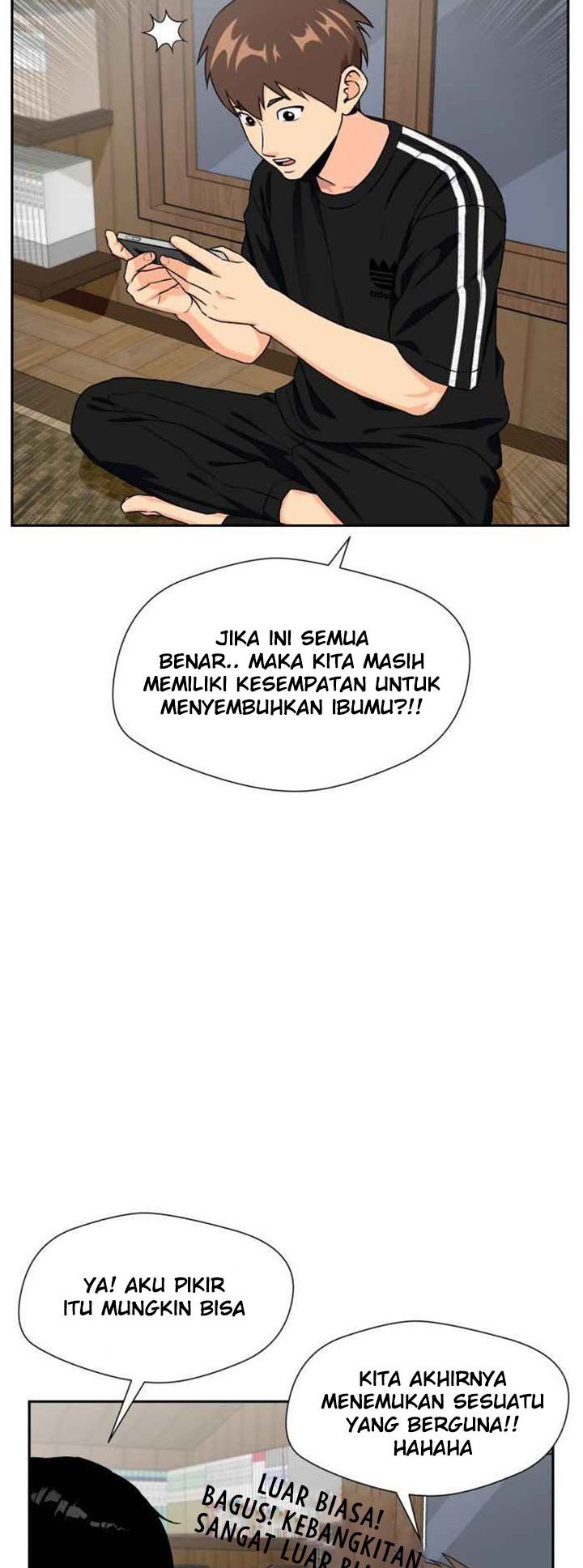 Face Genius Chapter 42 Halaman 4