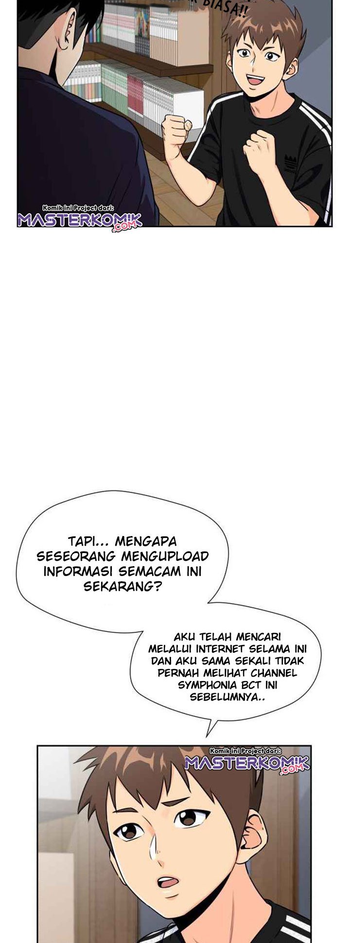Face Genius Chapter 42 Halaman 5