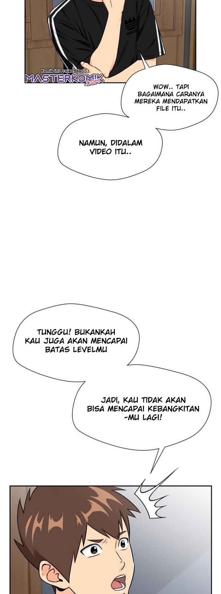 Face Genius Chapter 42 Halaman 9