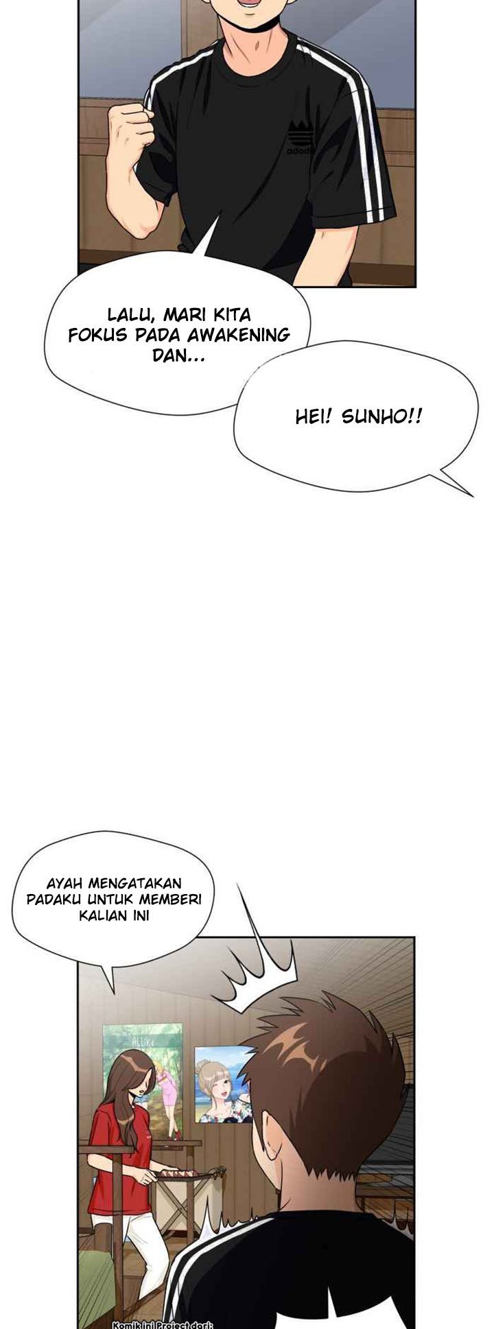 Face Genius Chapter 42 Halaman 14