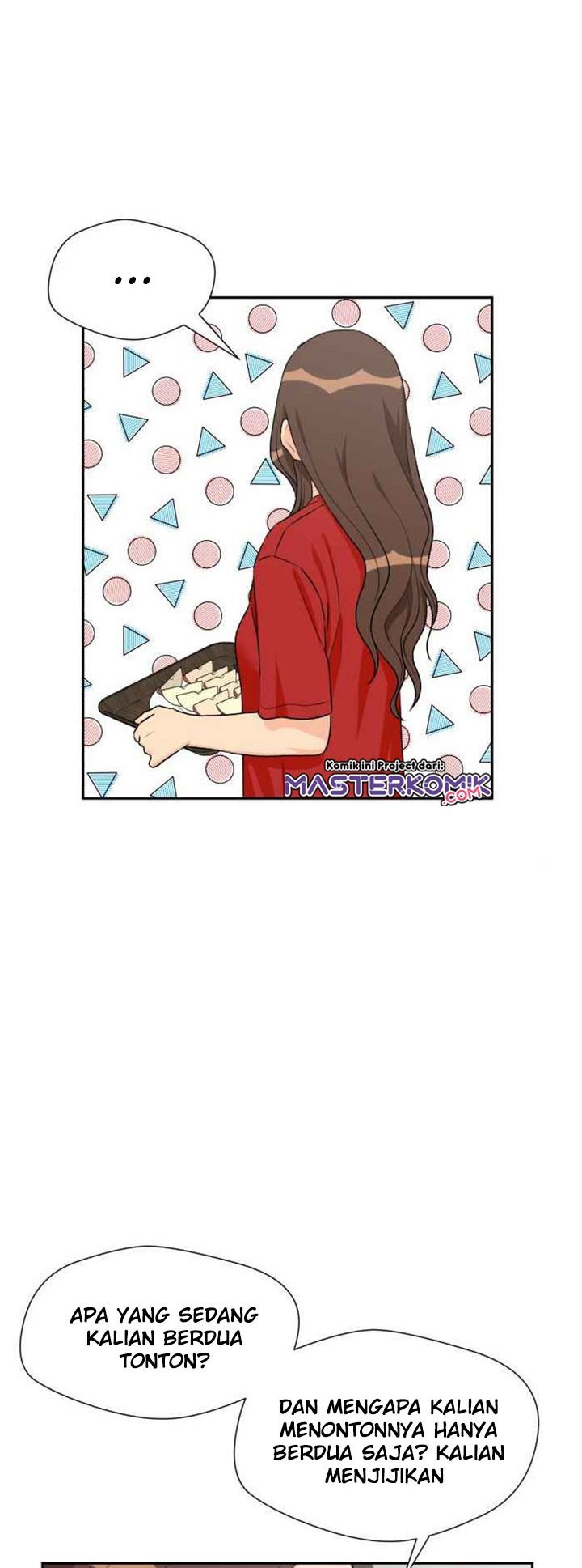 Face Genius Chapter 42 Halaman 16
