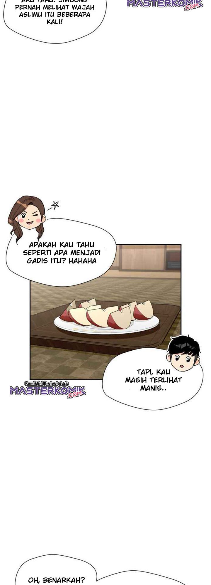 Face Genius Chapter 42 Halaman 20