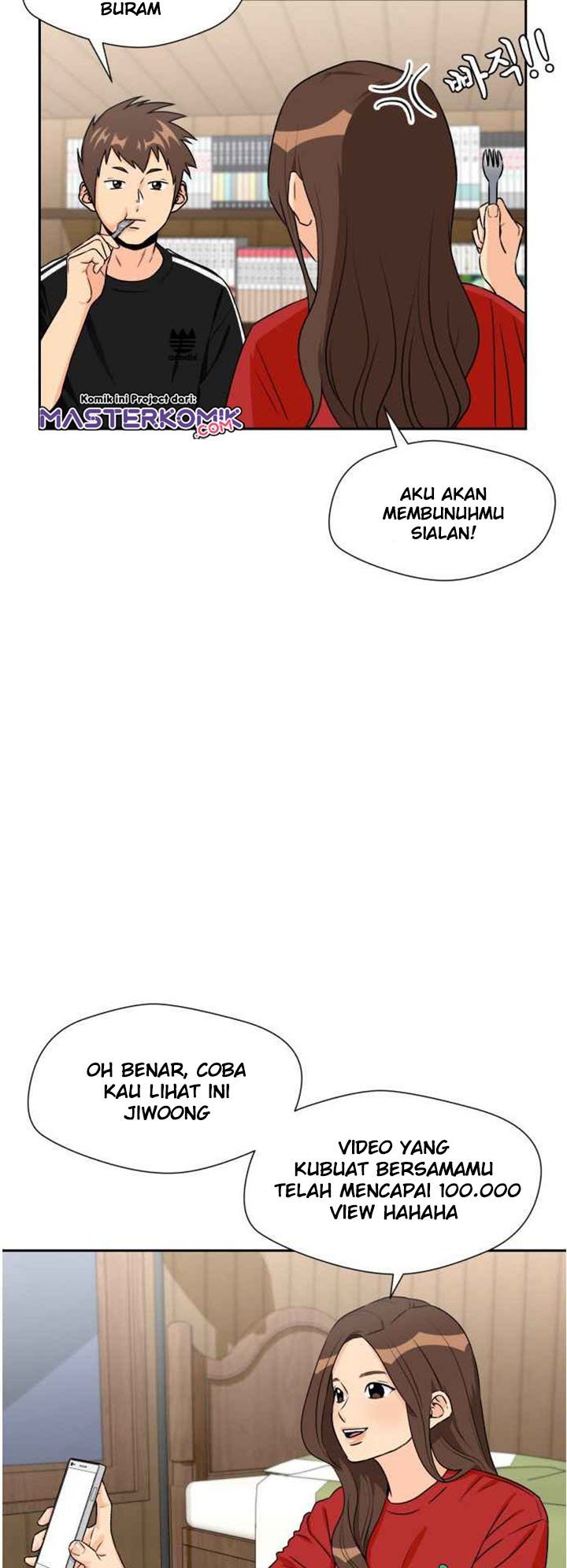 Face Genius Chapter 42 Halaman 22