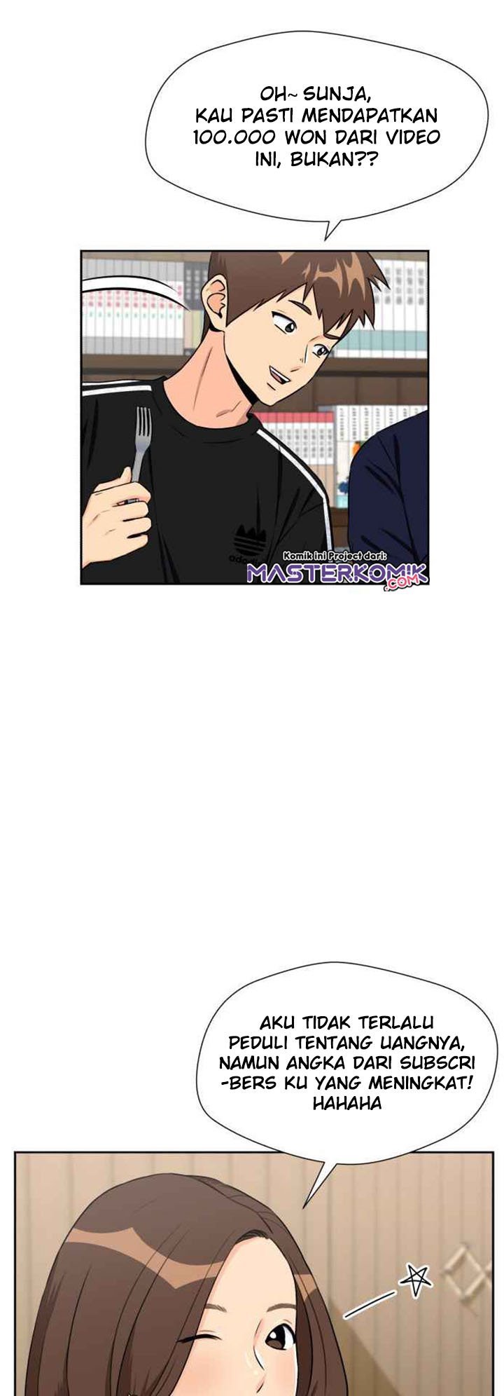 Face Genius Chapter 42 Halaman 24