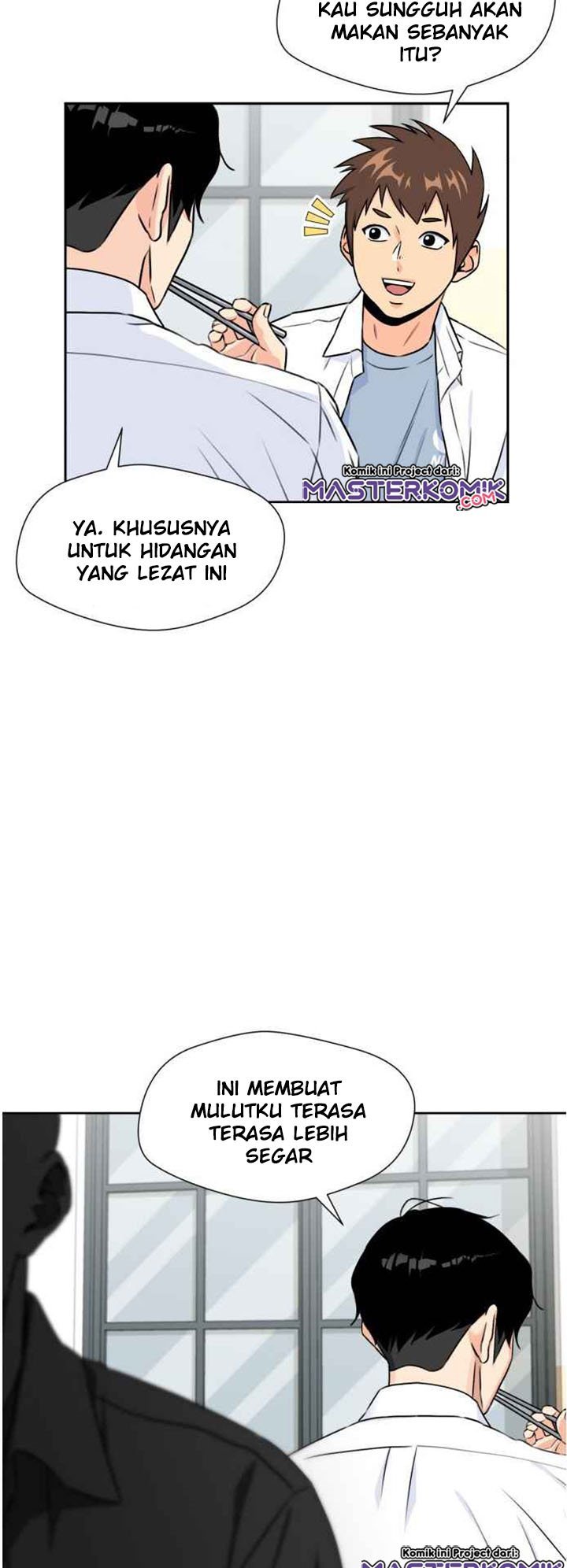 Face Genius Chapter 42 Halaman 27