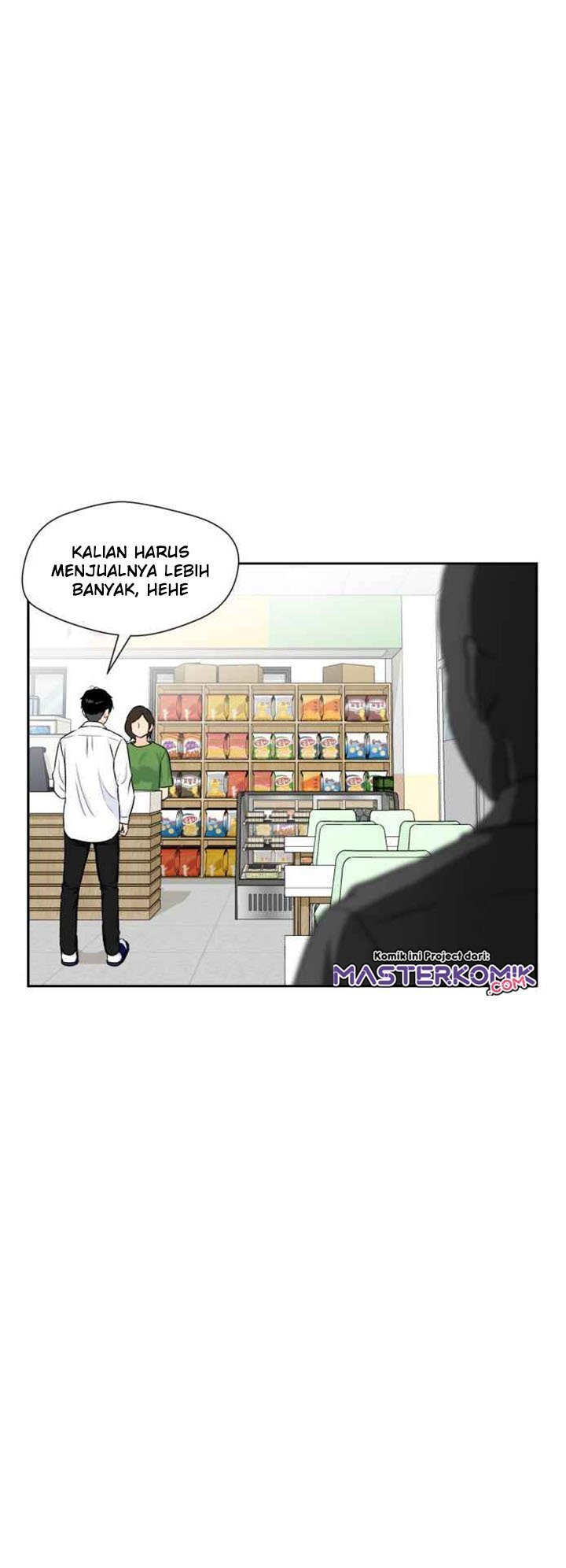 Face Genius Chapter 42 Halaman 30