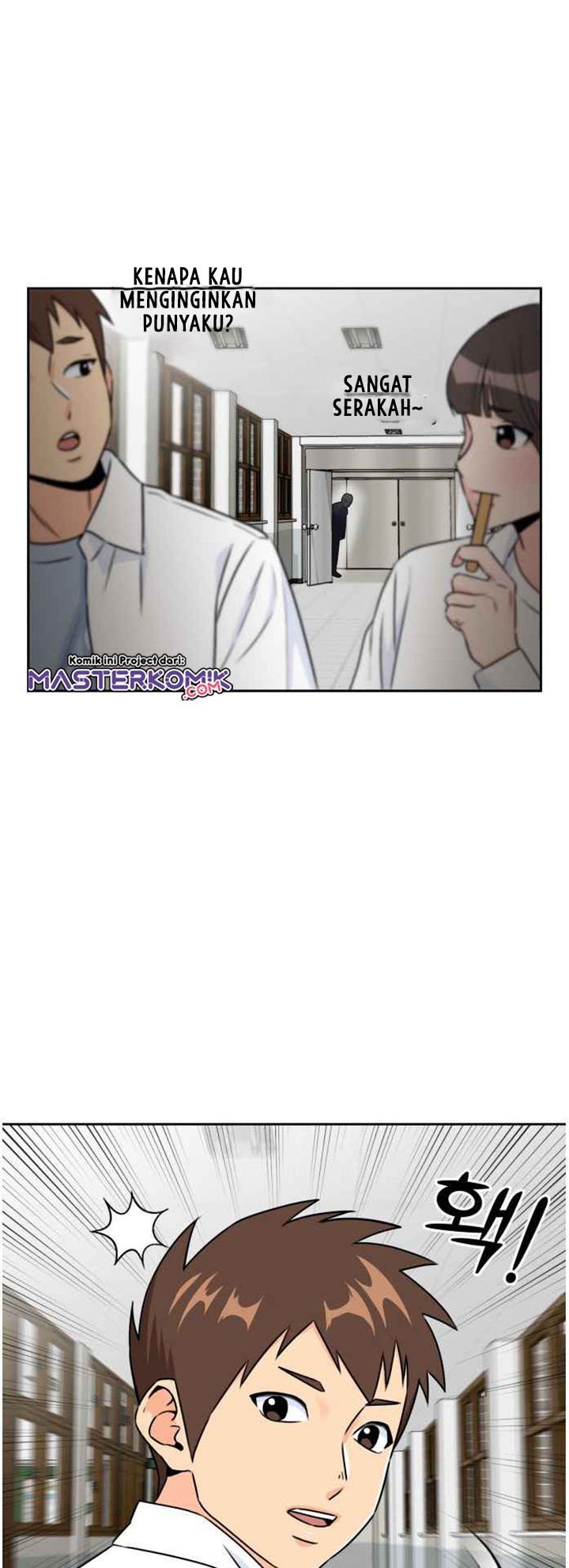 Face Genius Chapter 42 Halaman 32