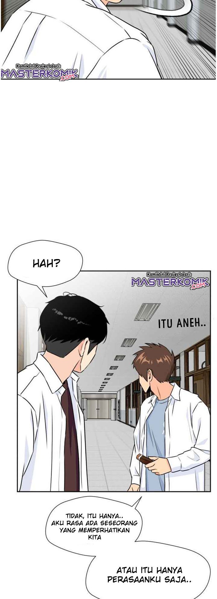 Face Genius Chapter 42 Halaman 33