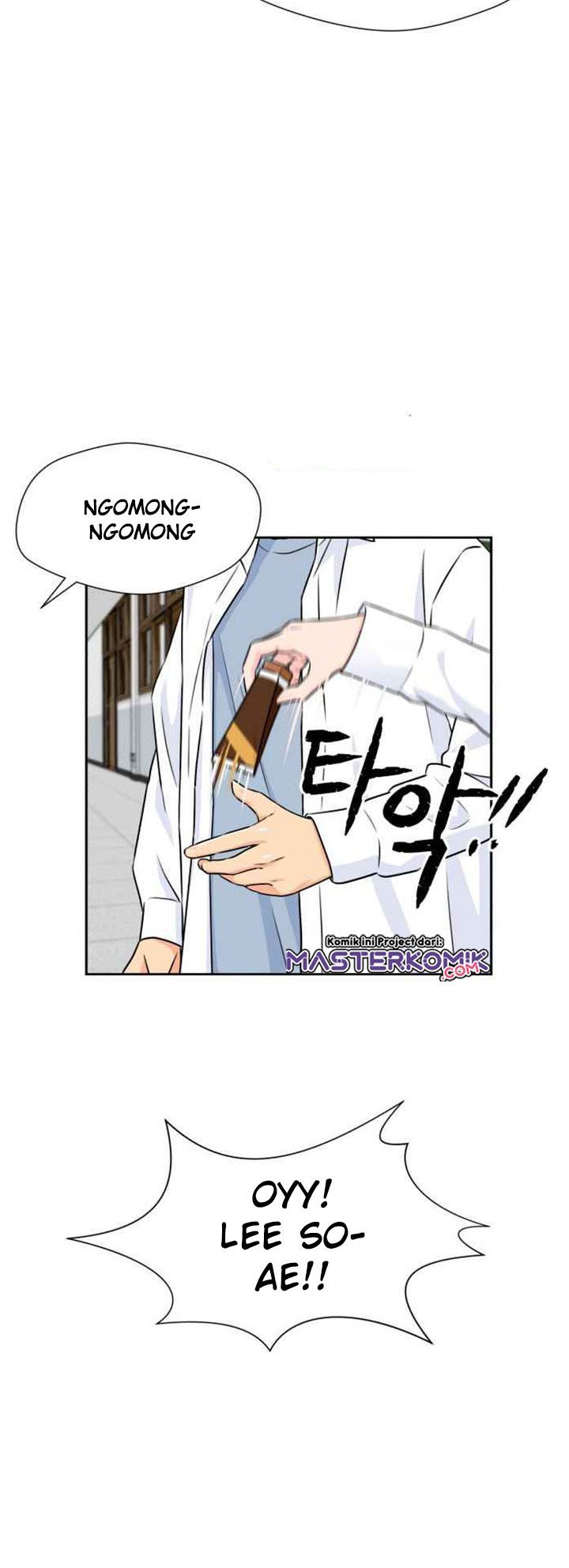 Face Genius Chapter 42 Halaman 34