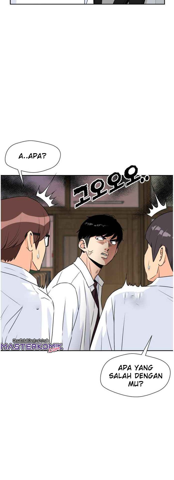 Face Genius Chapter 42 Halaman 37