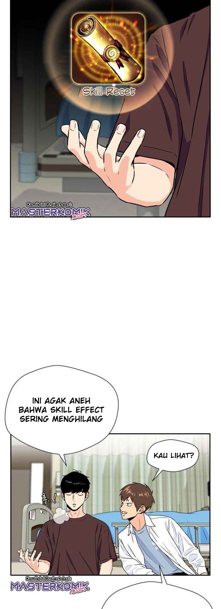 Face Genius Chapter 42 Halaman 39