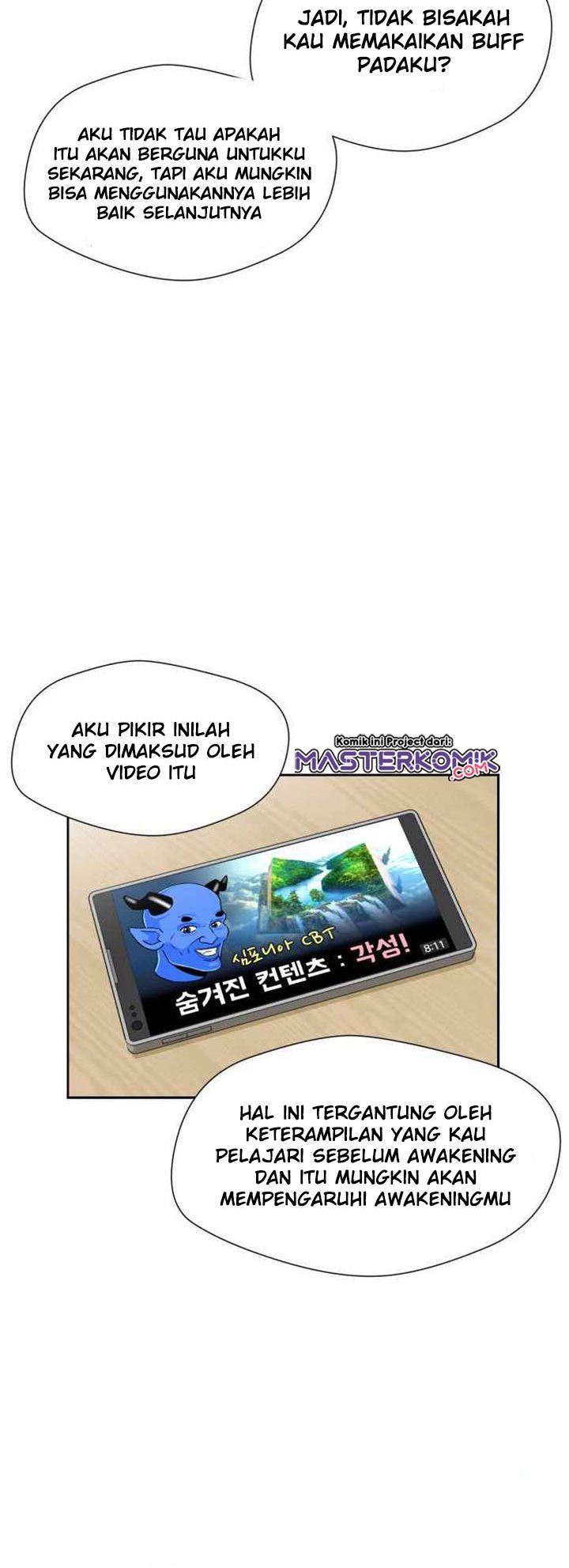 Face Genius Chapter 42 Halaman 40