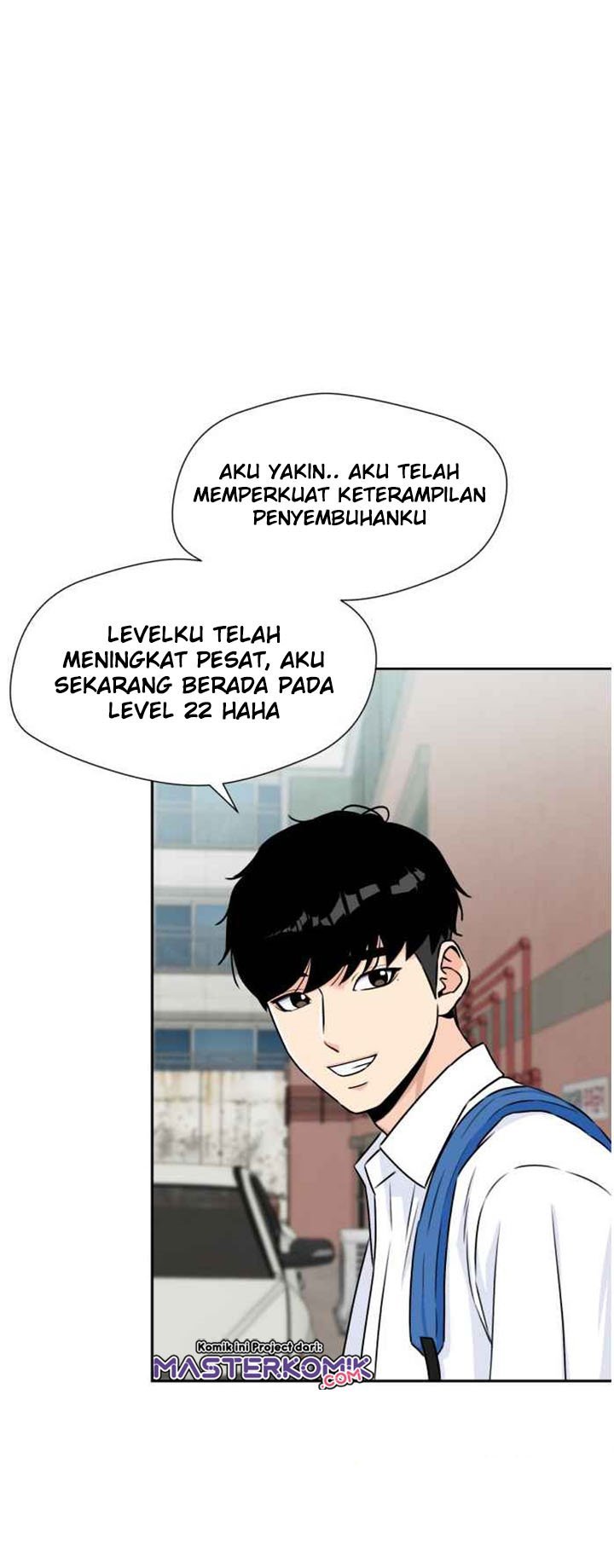 Face Genius Chapter 42 Halaman 47