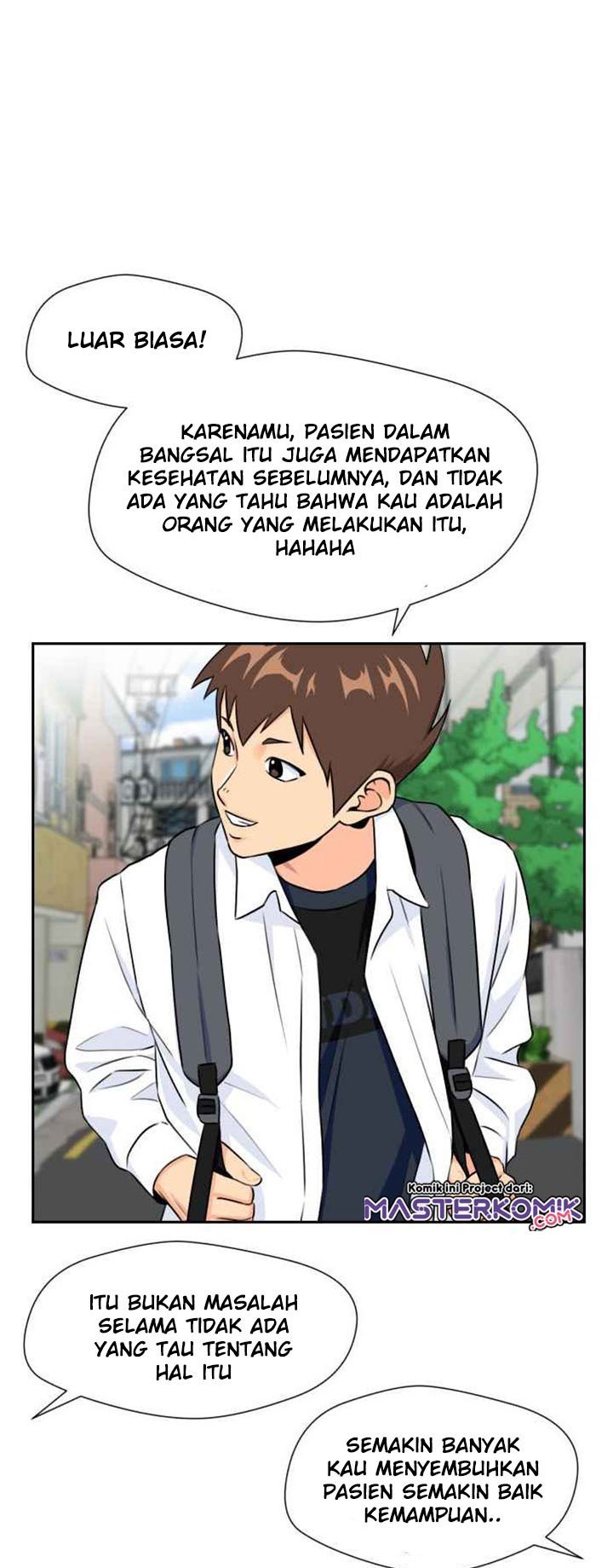 Face Genius Chapter 42 Halaman 48