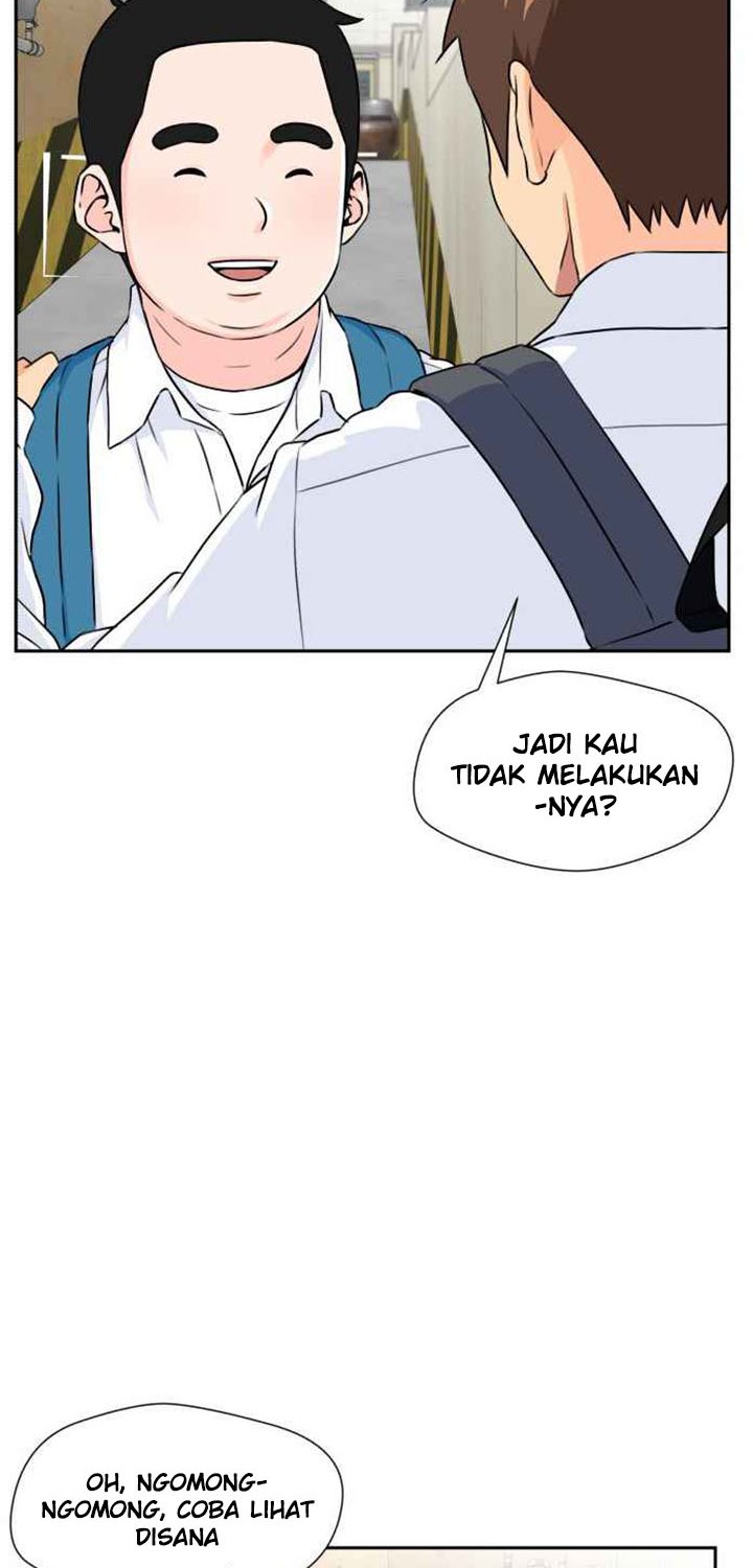 Face Genius Chapter 43 Halaman 5