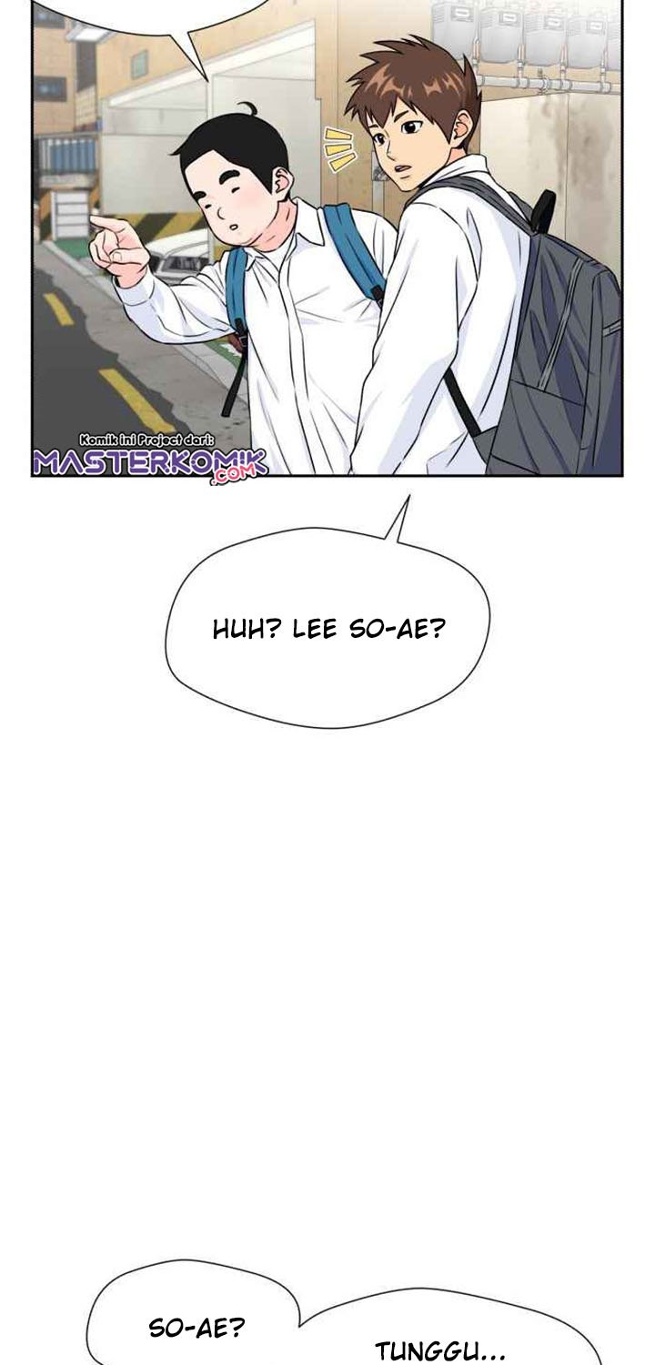 Face Genius Chapter 43 Halaman 6