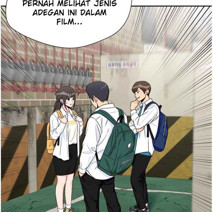 Face Genius Chapter 43 Halaman 8