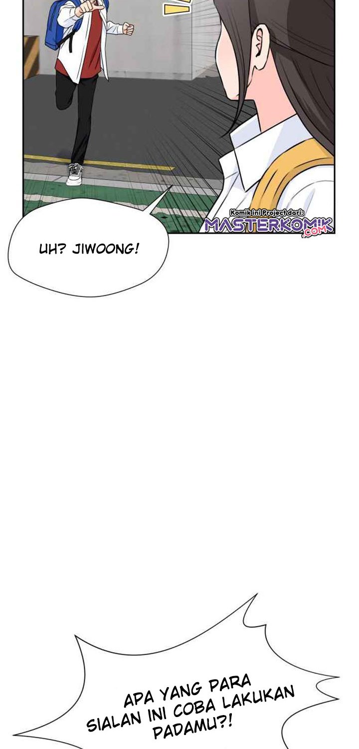 Face Genius Chapter 43 Halaman 10