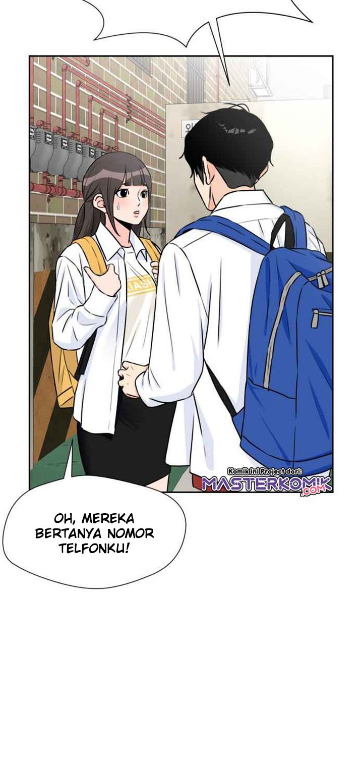 Face Genius Chapter 43 Halaman 11